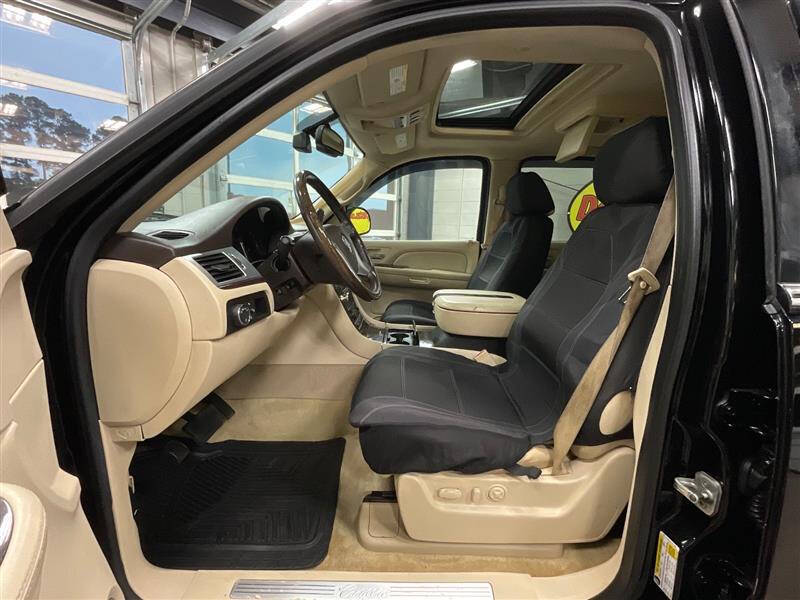 2007 Cadillac Escalade