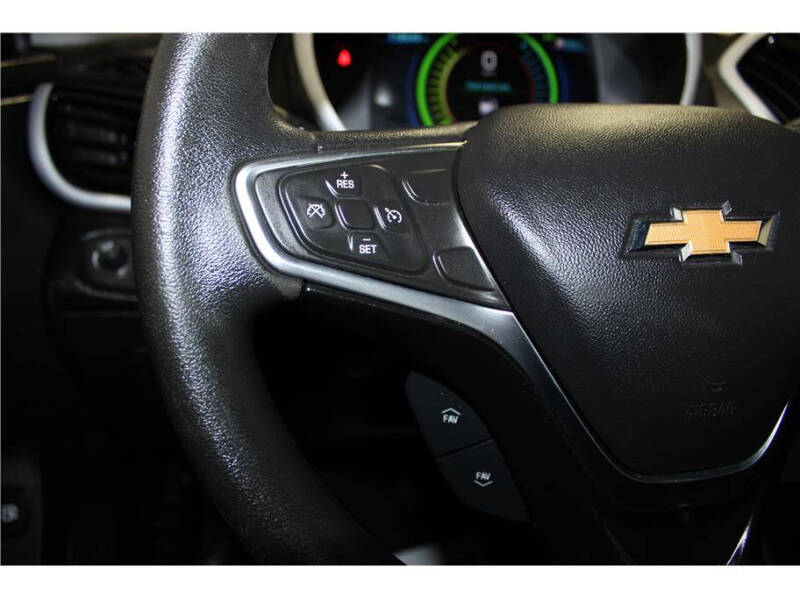 2018 Chevrolet Volt LT