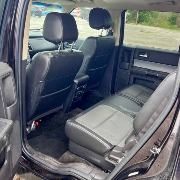2014 Ford Flex SEL