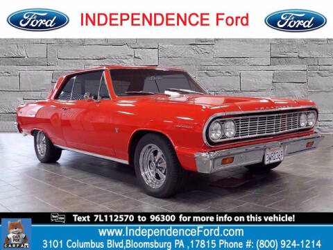 1964 Chevrolet Chevelle Malibu