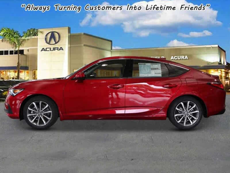 2026 Acura Integra