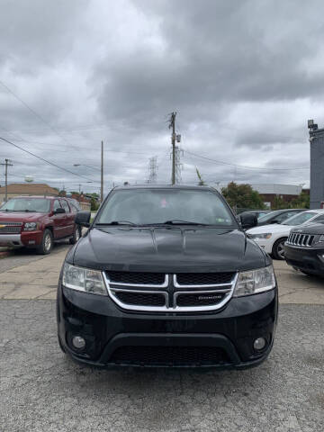2012 Dodge Journey Crew
