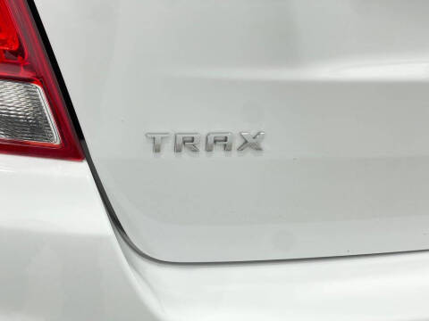 2020 Chevrolet Trax LT