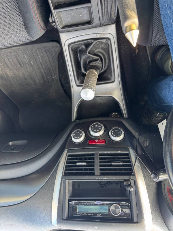 2013 Subaru Impreza WRX