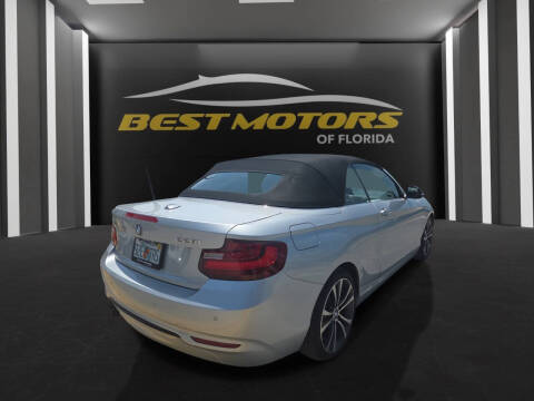 2015 BMW 2 Series 228i xDrive