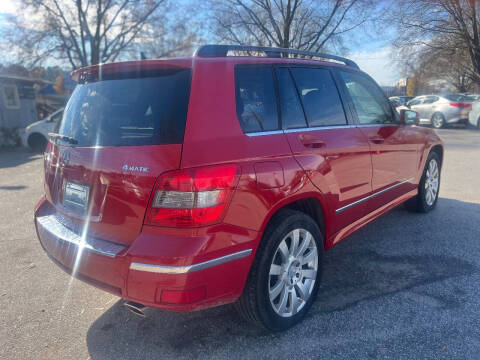2011 Mercedes-Benz GLK GLK 350 4MATIC