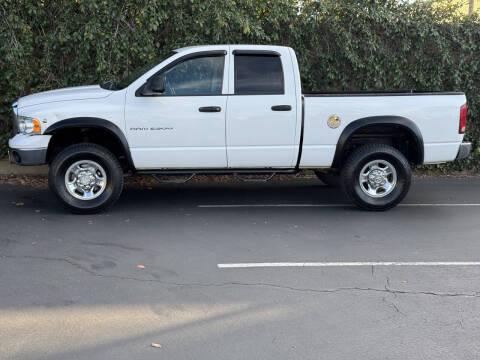 2005 Dodge Ram 2500 Laramie