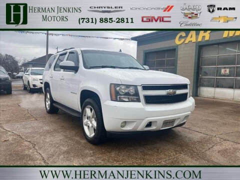 2007 Chevrolet Tahoe for sale at CAR-MART in Union City TN