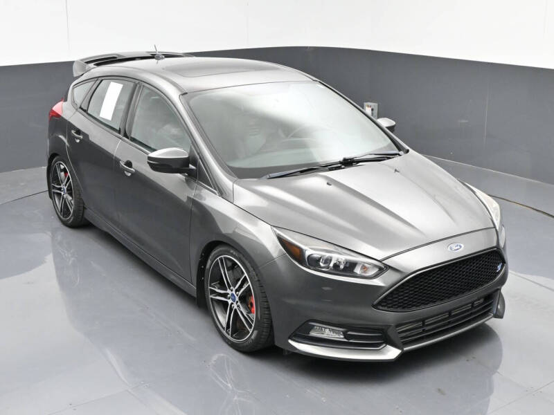2015 Ford Focus ST