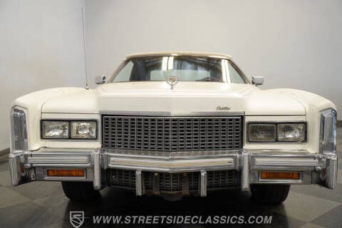 1976 Cadillac Eldorado