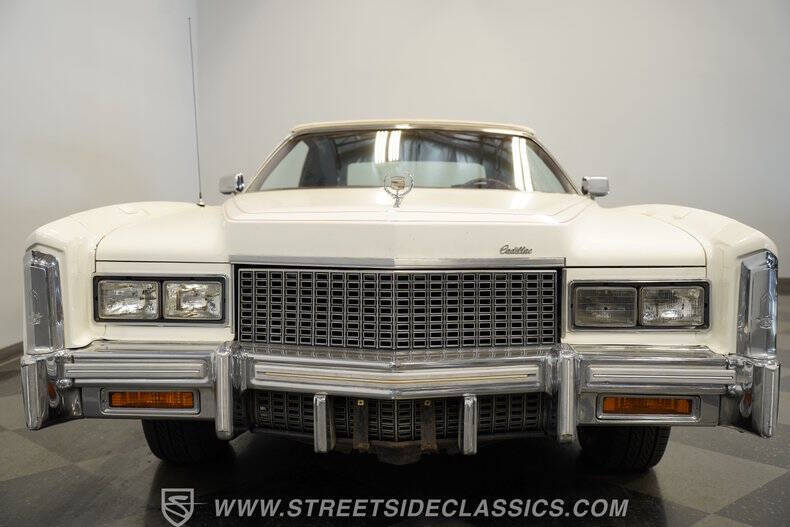 1976 Cadillac Eldorado