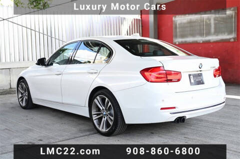 2017 BMW 3 Series 330i xDrive