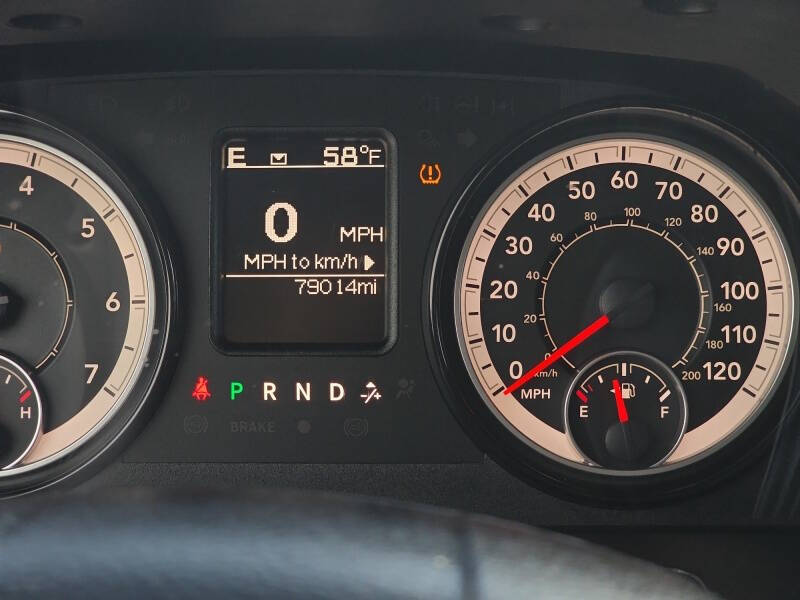 2018 RAM 2500 Tradesman