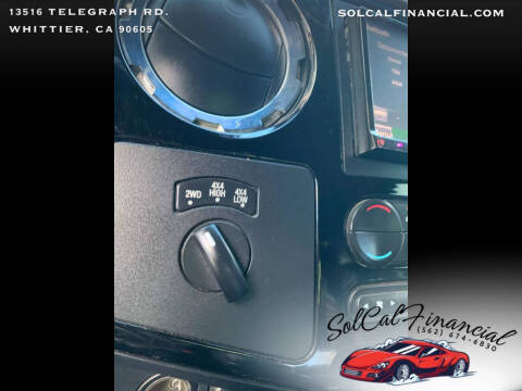 2008 Ford F-250 Super Duty