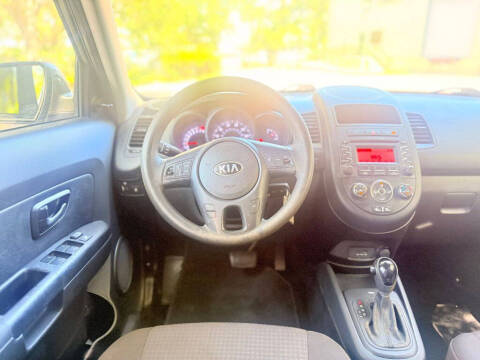 2013 Kia Soul