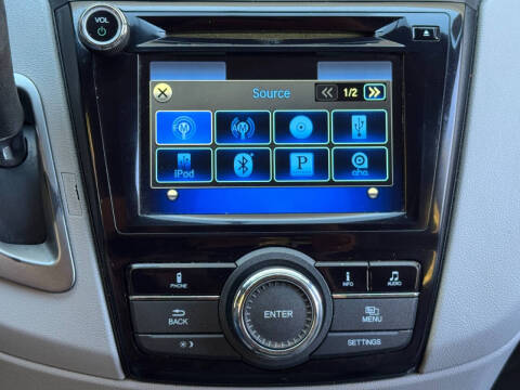 2014 Honda Odyssey EX