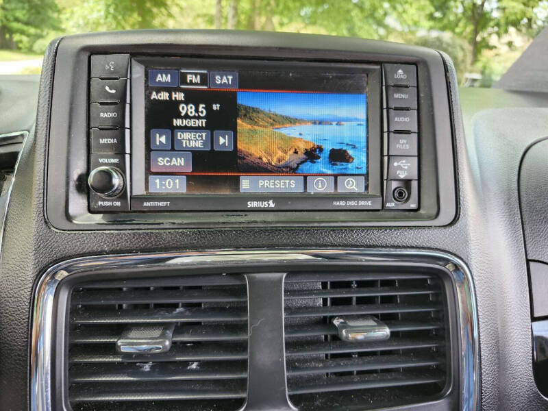 2017 Dodge Grand Caravan SXT