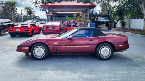 1986 Chevrolet Corvette
