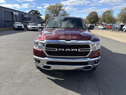 2024 RAM 1500
