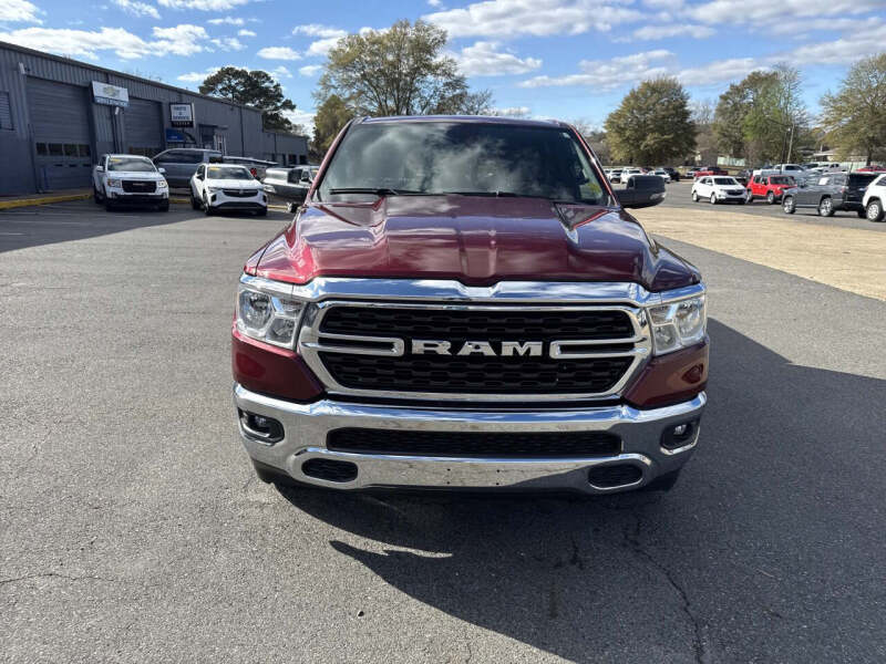 2024 RAM 1500