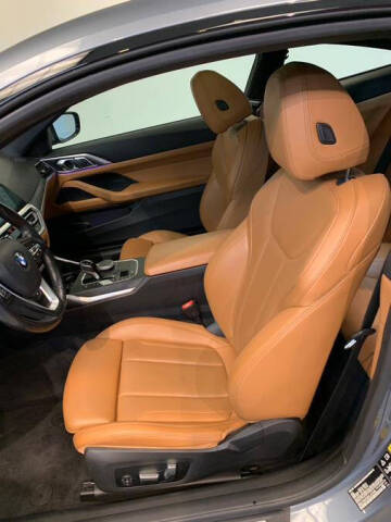 2022 BMW 4 Series 430i xDrive