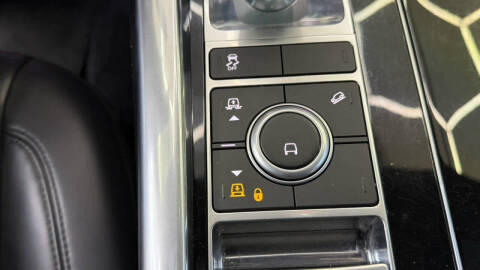 2022 Land Rover Range Rover Sport HSE Silver Edition