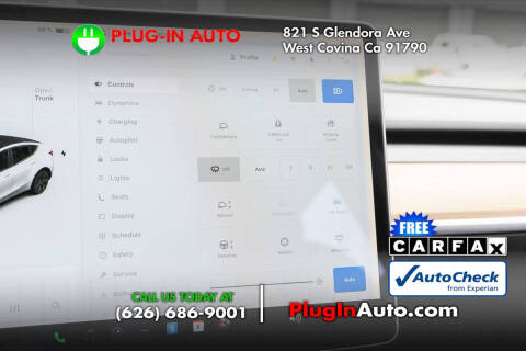 2020 Tesla Model Y Long Range