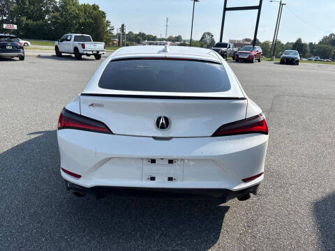 2025 Acura Integra w/A-SPEC