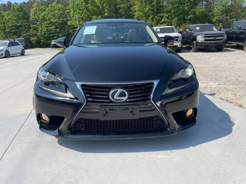 2014 Lexus IS 250