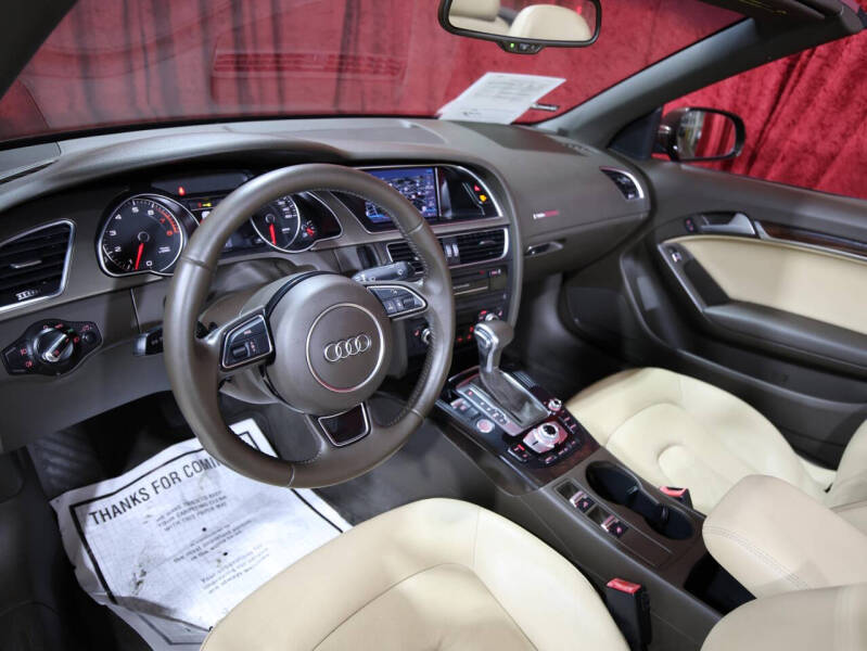 2013 Audi A5 2.0T Premium Plus