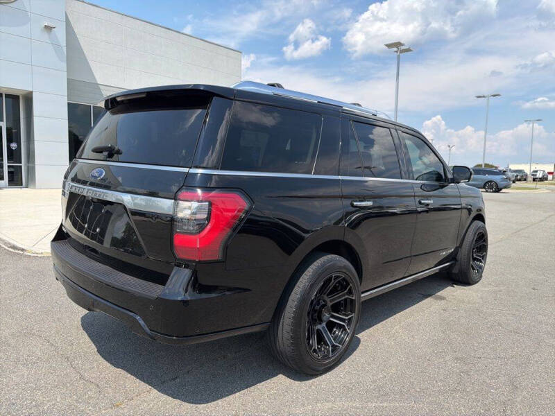 2018 Ford Expedition Platinum
