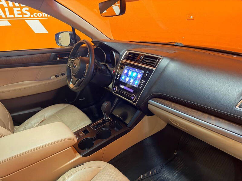 2018 Subaru Outback 3.6R Limited