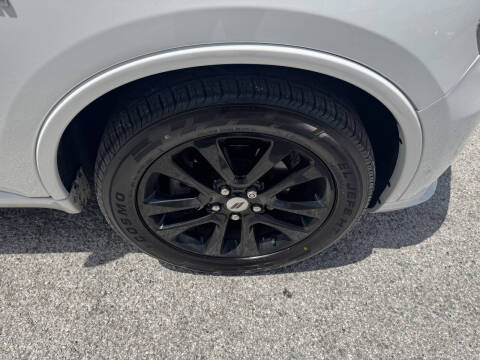 2020 Dodge Durango R/T