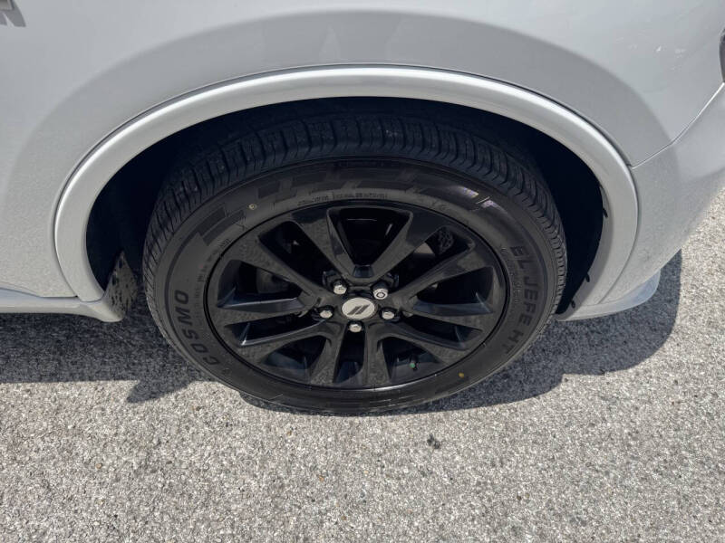 2020 Dodge Durango R/T