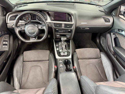 2013 Audi A5 2.0T quattro Prestige