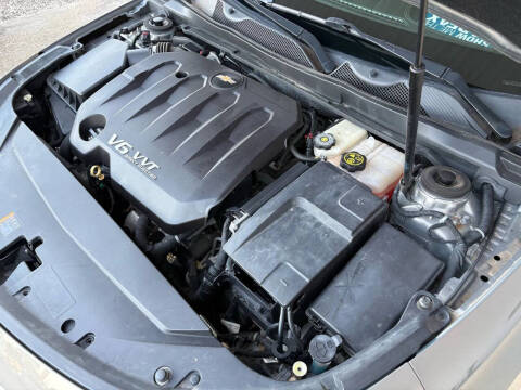 2017 Chevrolet Impala LT