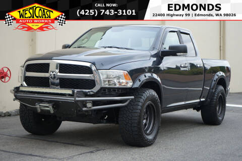 2015 RAM 1500 for sale at West Coast AutoWorks -Edmonds in Edmonds WA