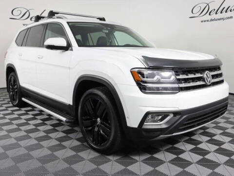 2019 Volkswagen Atlas for sale at DeluxeNJ.com in Linden NJ
