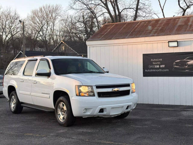 2008 Chevrolet Suburban for sale at Autolink in Kansas City, KS