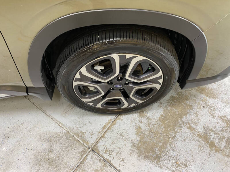 2024 Subaru Ascent Touring