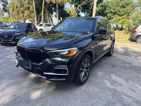 2019 BMW X5 xDrive40i