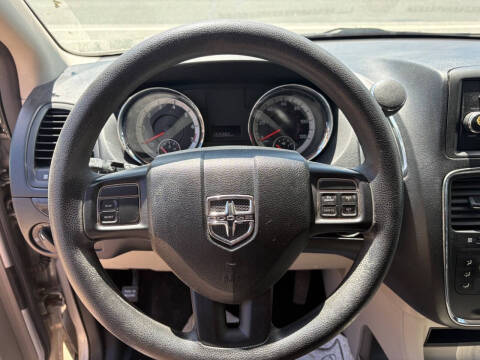 2012 Dodge Grand Caravan SXT