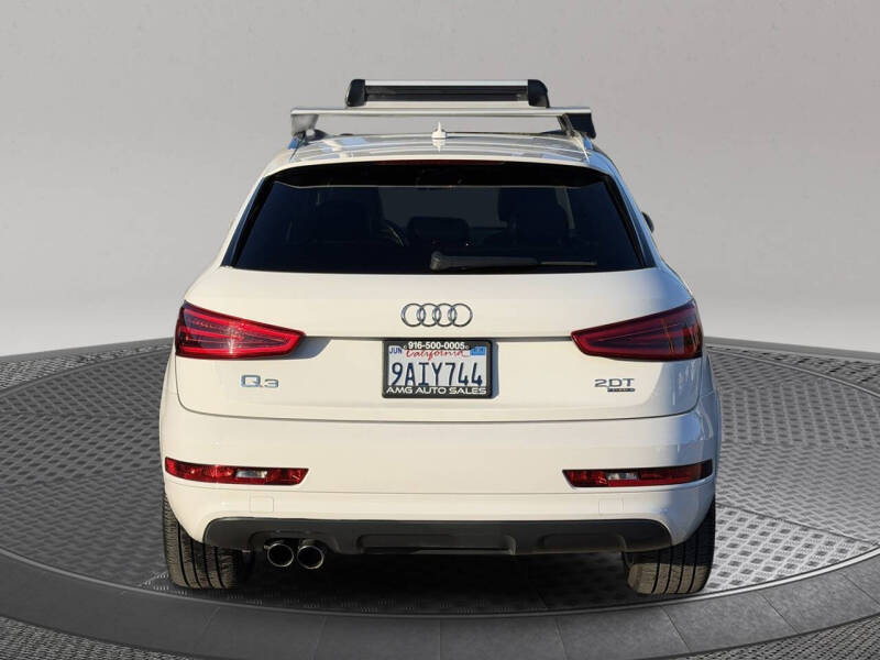 2015 Audi Q3 2.0T quattro Premium Plus