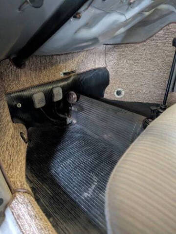 1952 Volkswagen Beetle