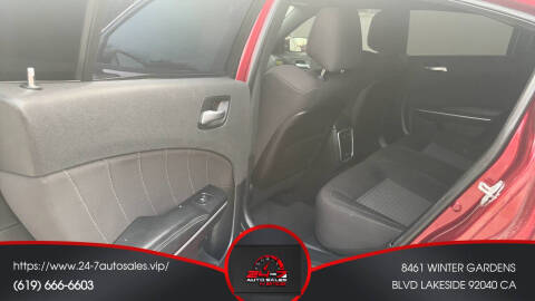 2019 Dodge Charger R/T