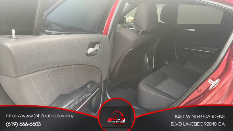 2019 Dodge Charger R/T