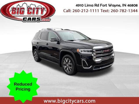 2023 GMC Acadia SLE