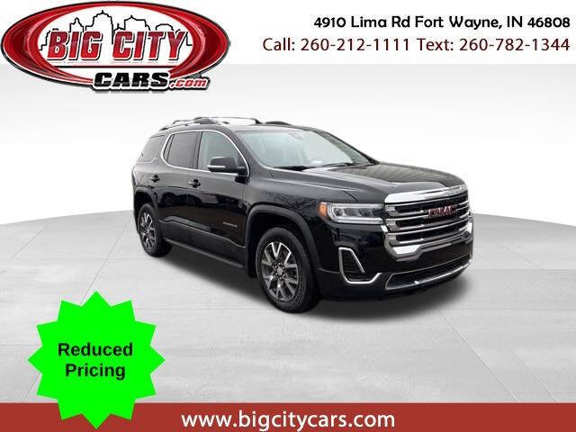 2023 GMC Acadia SLE