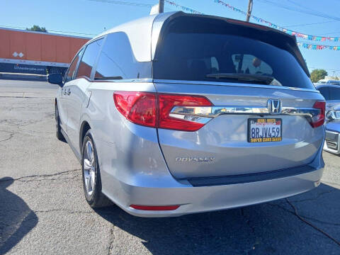 2020 Honda Odyssey EX-L