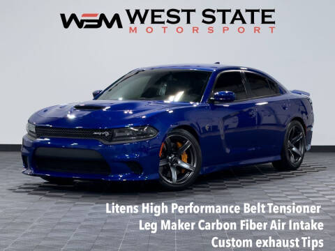 2018 Dodge Charger for sale at WEST STATE MOTORSPORT in Federal Way WA